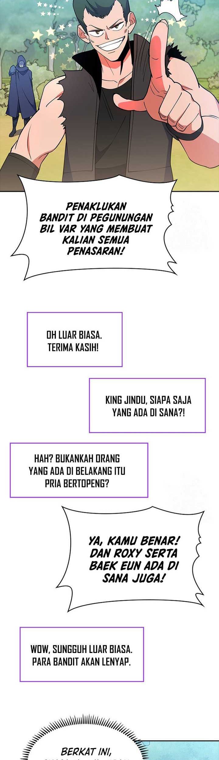 I’m Going to Steal Again Today Chapter 54 Gambar 29