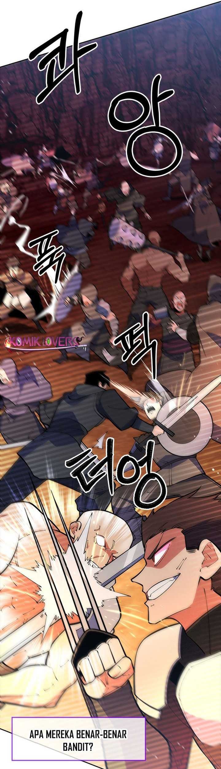 I’m Going to Steal Again Today Chapter 54 Gambar 39