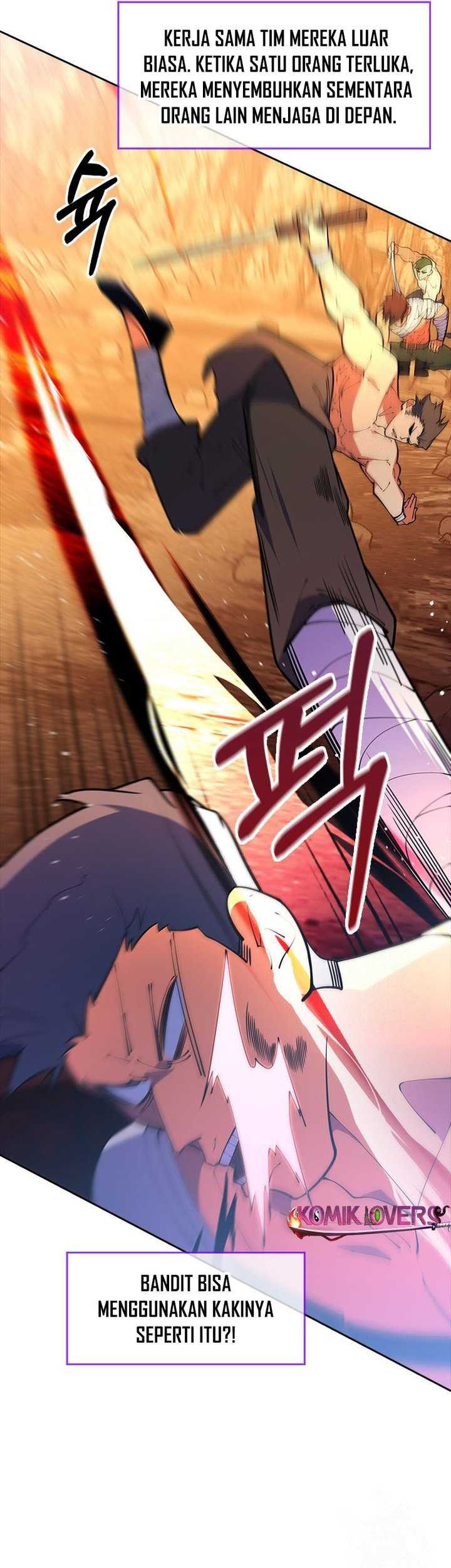 I’m Going to Steal Again Today Chapter 54 Gambar 41
