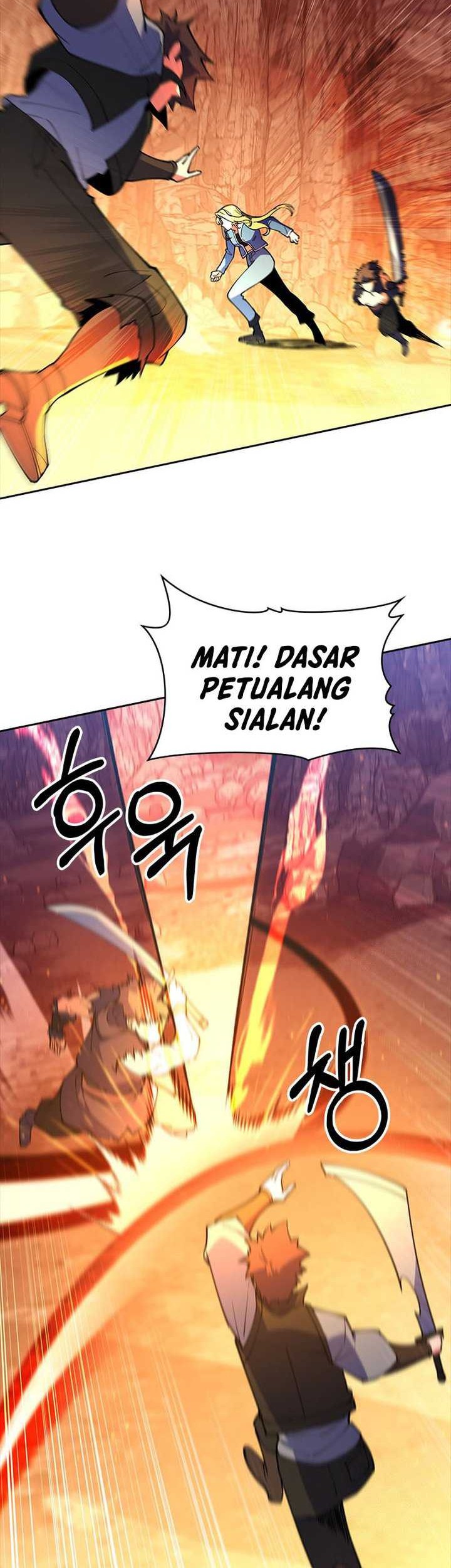 I’m Going to Steal Again Today Chapter 54 Gambar 53
