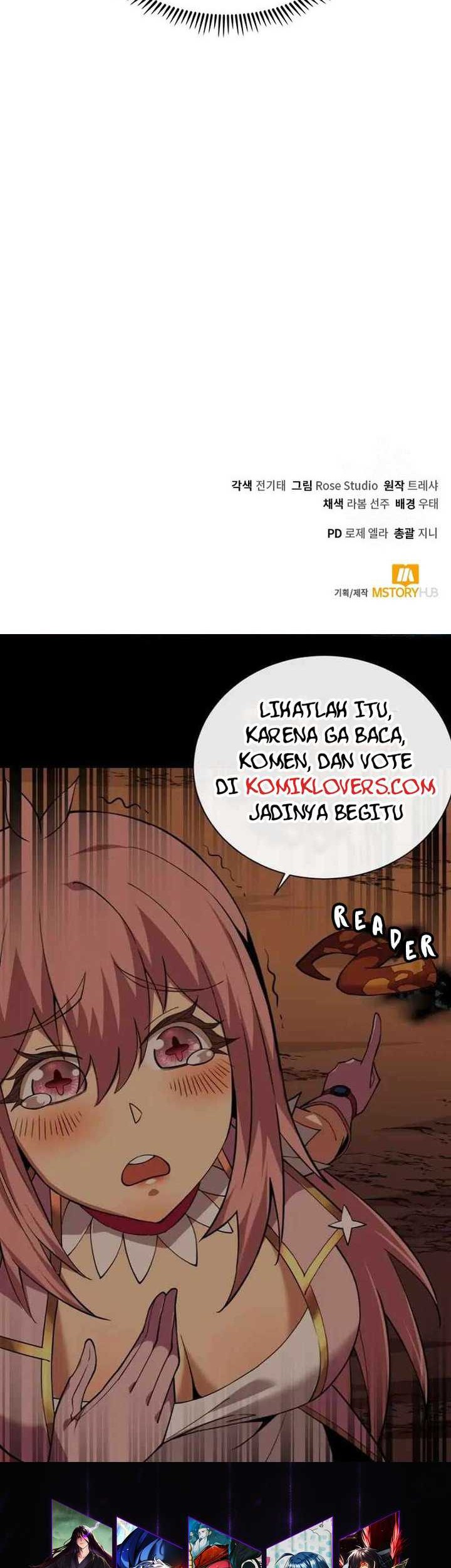 I’m Going to Steal Again Today Chapter 54 Gambar 70