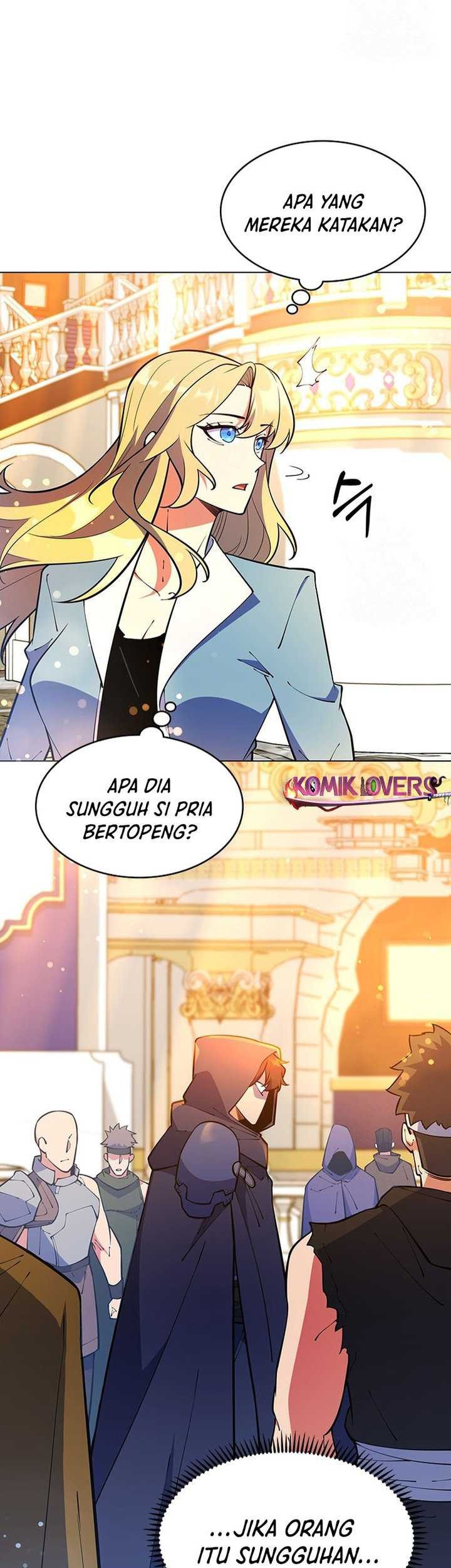 I’m Going to Steal Again Today Chapter 54 Gambar 4