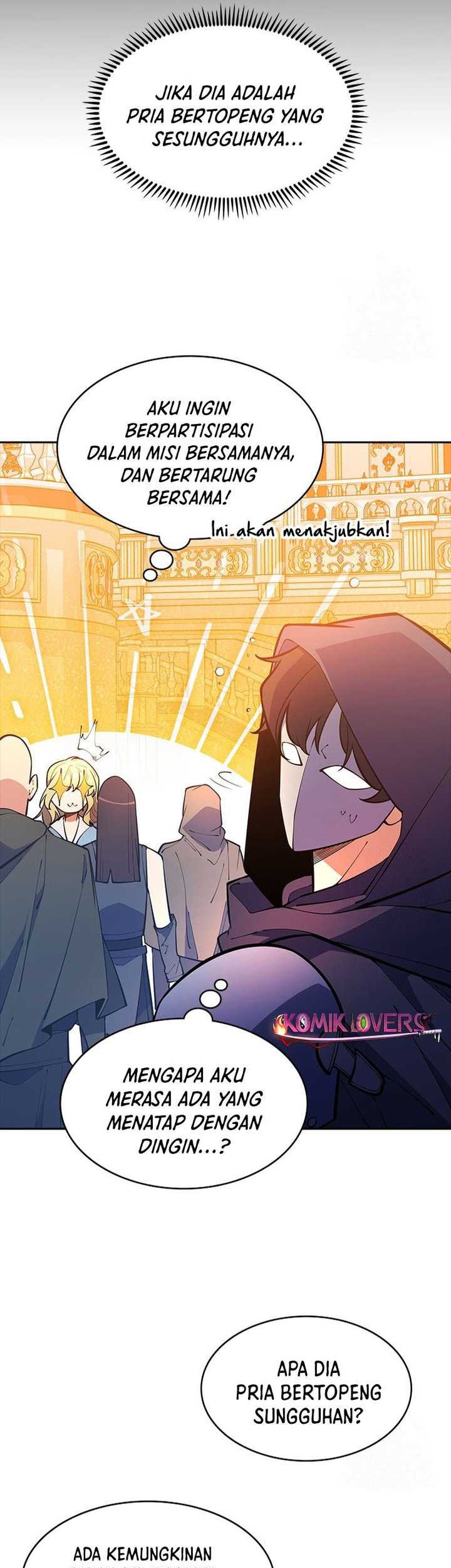 I’m Going to Steal Again Today Chapter 54 Gambar 10