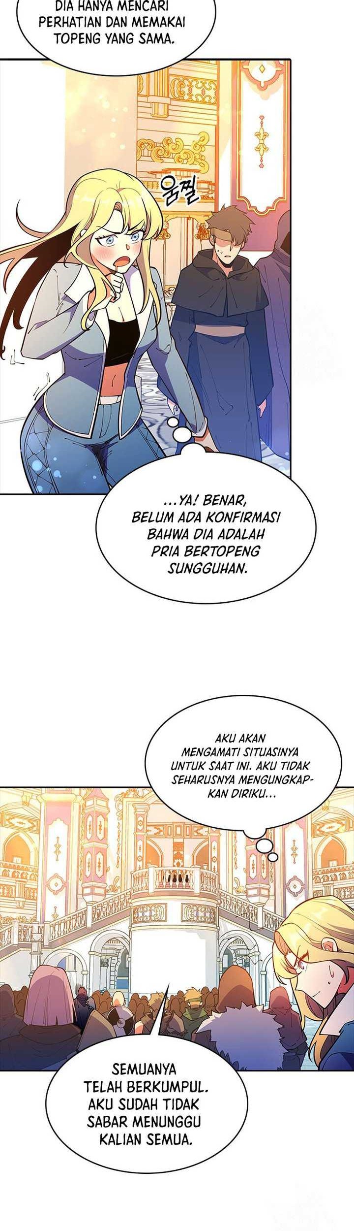 I’m Going to Steal Again Today Chapter 54 Gambar 11