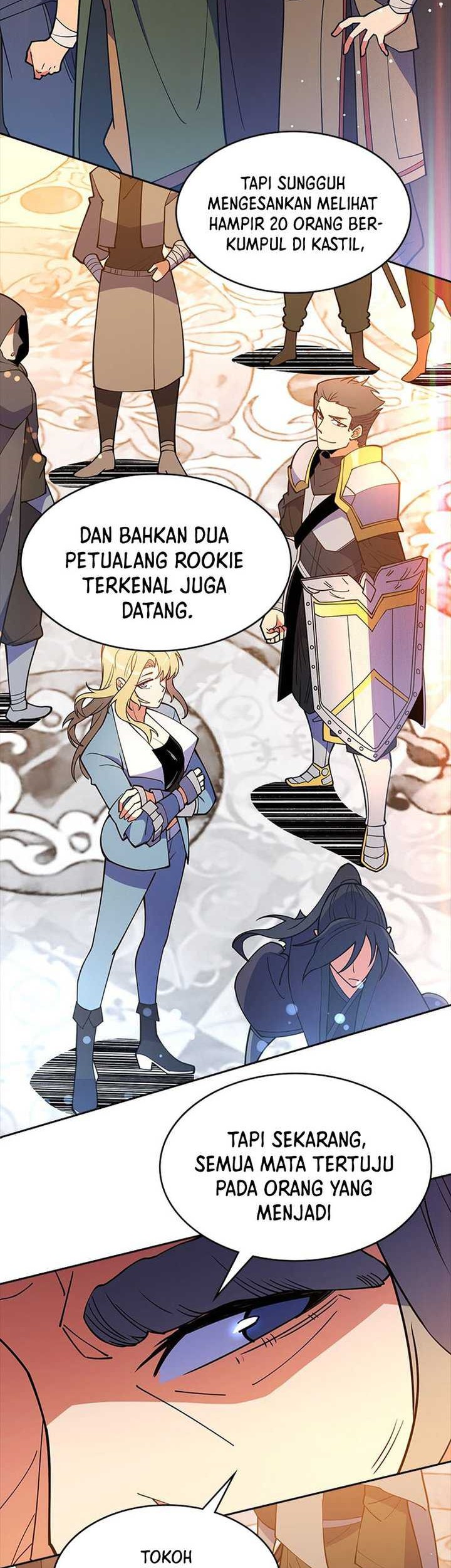 I’m Going to Steal Again Today Chapter 54 Gambar 14