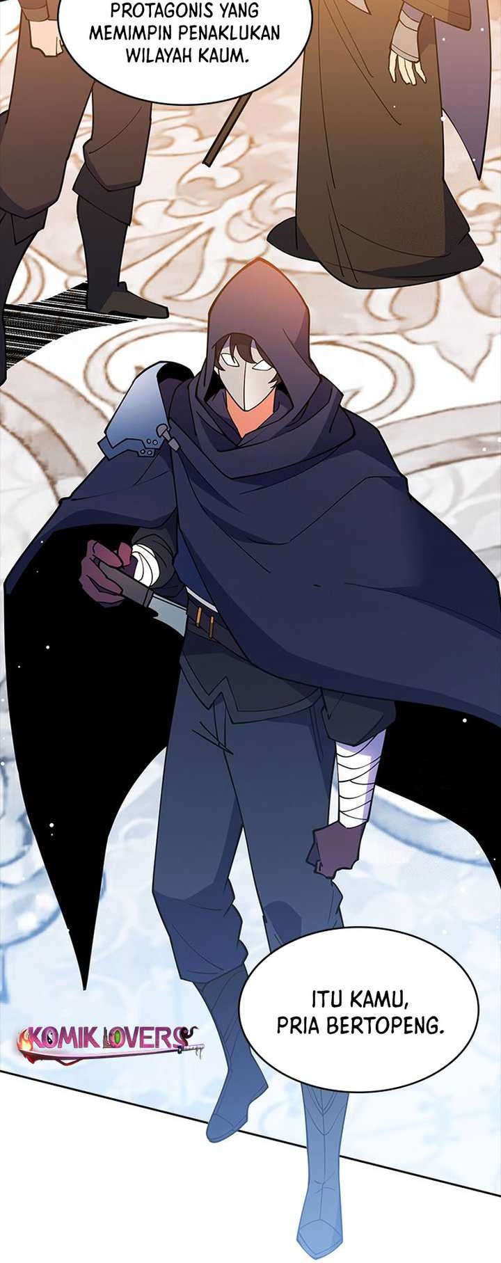 I’m Going to Steal Again Today Chapter 54 Gambar 15