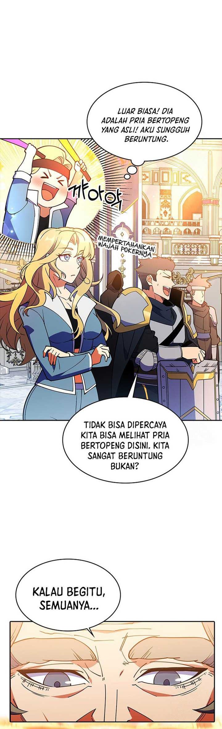 I’m Going to Steal Again Today Chapter 54 Gambar 17