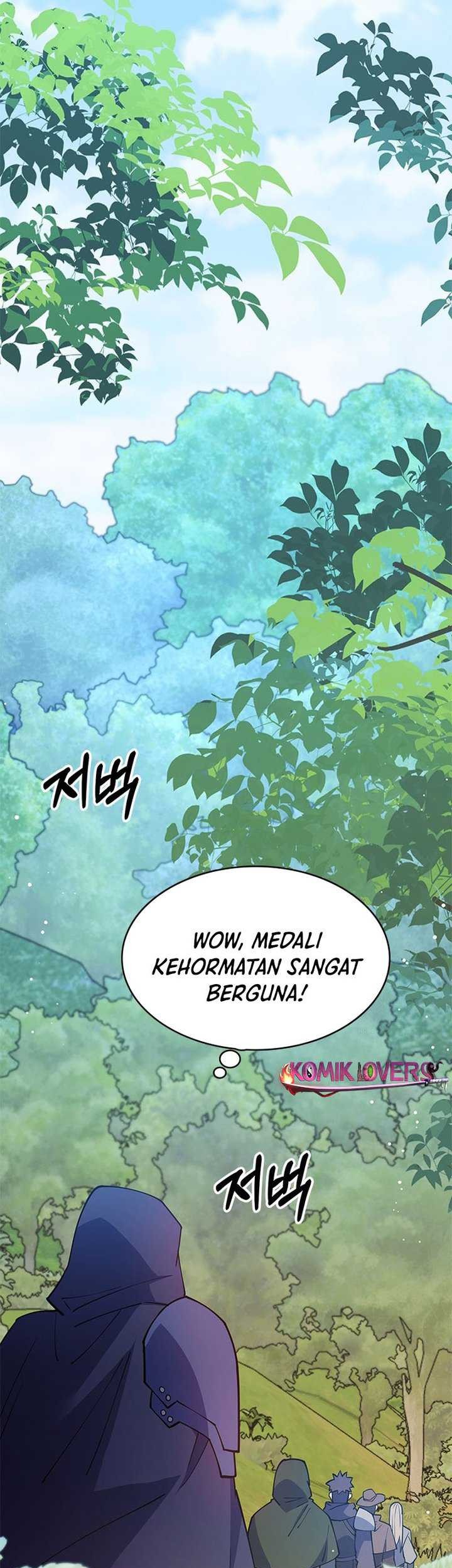 I’m Going to Steal Again Today Chapter 54 Gambar 20