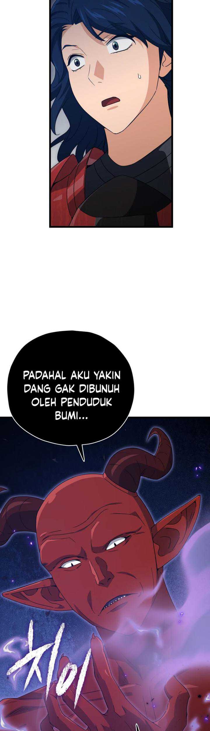 My Dad Is Too Strong Chapter 167 Gambar 48
