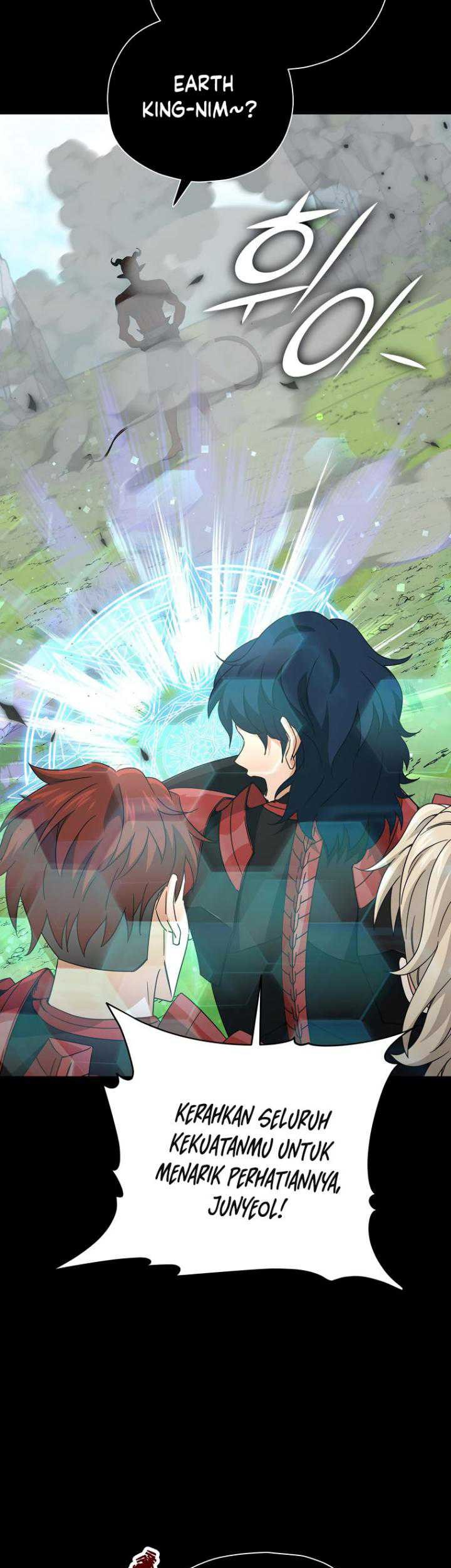 My Dad Is Too Strong Chapter 167 Gambar 54
