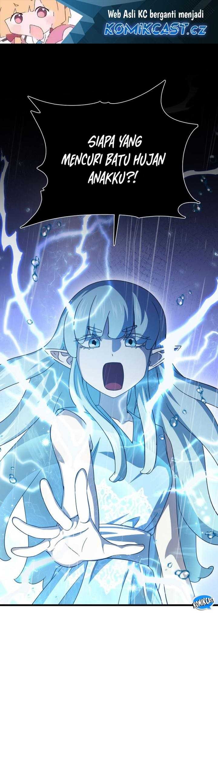 Baca Manhwa My Dad Is Too Strong Chapter 166 Gambar 2
