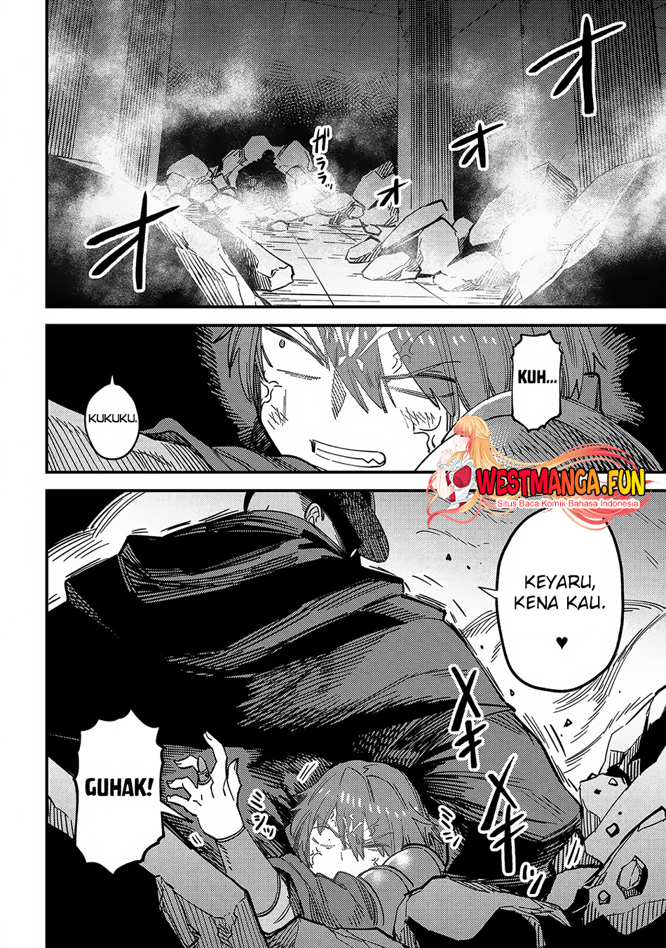 Kaifuku Jutsushi Yarinaoshi: Sokushi Mahou to Skill Copy no Chouetsu Heal Chapter 64.1 Gambar 15