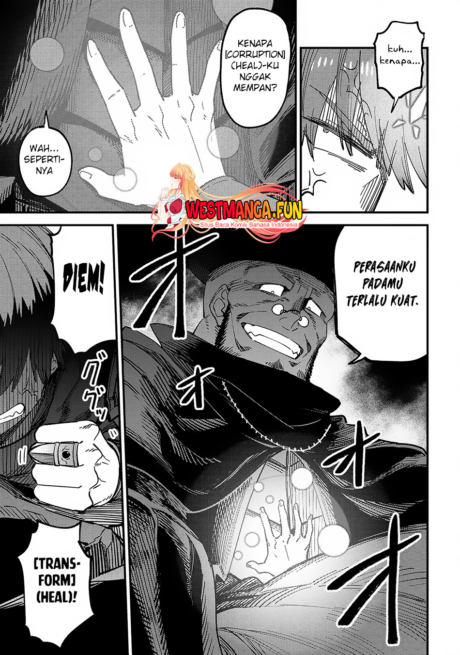 Kaifuku Jutsushi Yarinaoshi: Sokushi Mahou to Skill Copy no Chouetsu Heal Chapter 64.1 Gambar 16