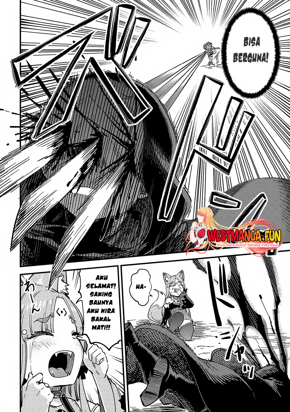 Kaifuku Jutsushi Yarinaoshi: Sokushi Mahou to Skill Copy no Chouetsu Heal Chapter 64.1 Gambar 8