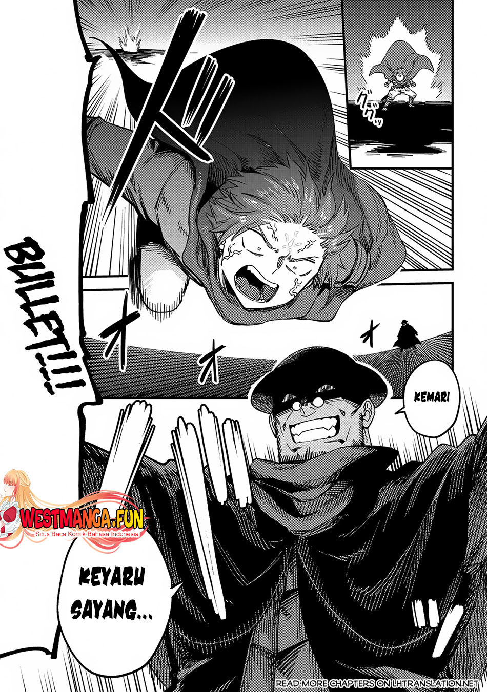 Kaifuku Jutsushi Yarinaoshi: Sokushi Mahou to Skill Copy no Chouetsu Heal Chapter 63.2 Gambar 23