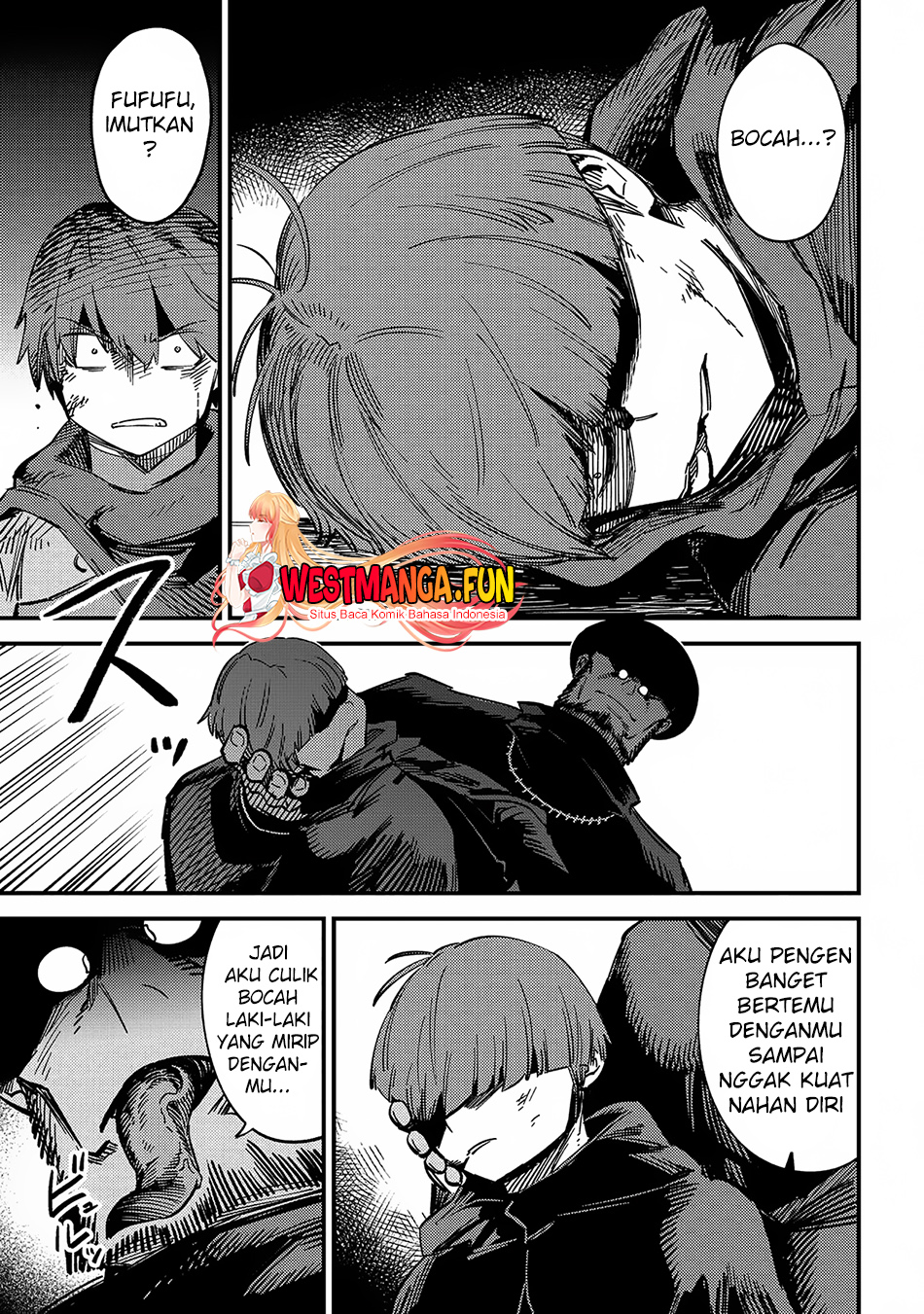 Kaifuku Jutsushi Yarinaoshi: Sokushi Mahou to Skill Copy no Chouetsu Heal Chapter 63.2 Gambar 8