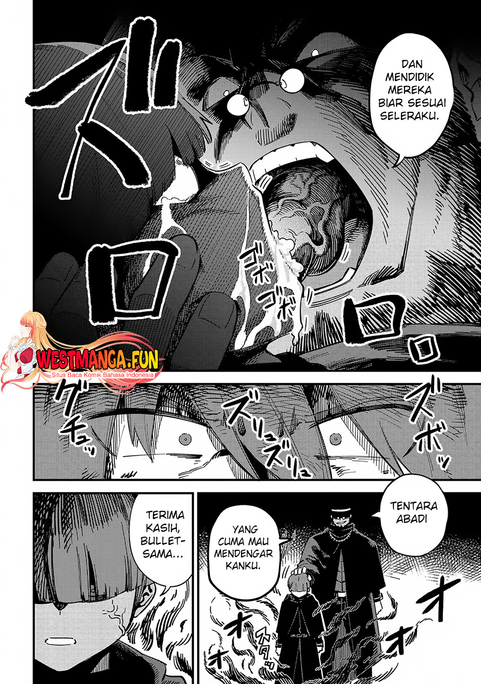 Kaifuku Jutsushi Yarinaoshi: Sokushi Mahou to Skill Copy no Chouetsu Heal Chapter 63.2 Gambar 9