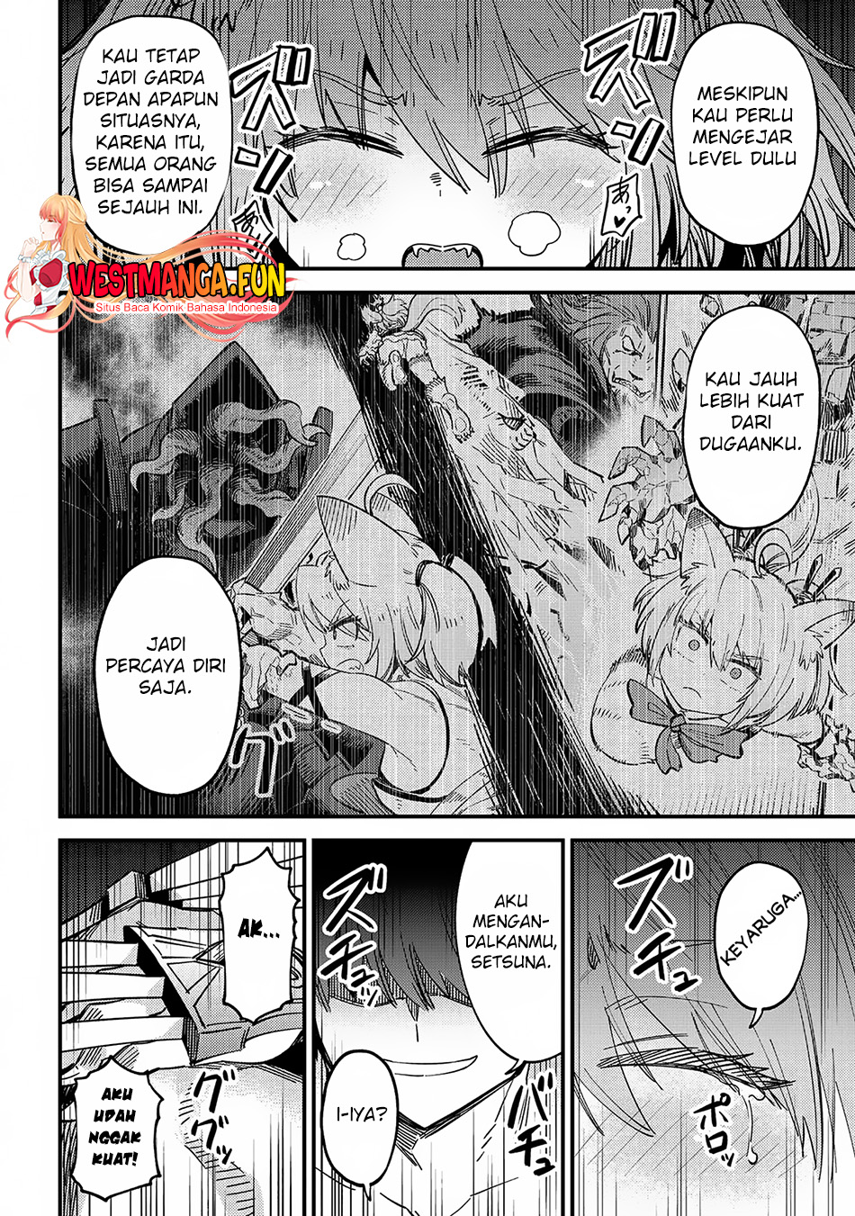 Kaifuku Jutsushi Yarinaoshi: Sokushi Mahou to Skill Copy no Chouetsu Heal Chapter 63.1 Gambar 10