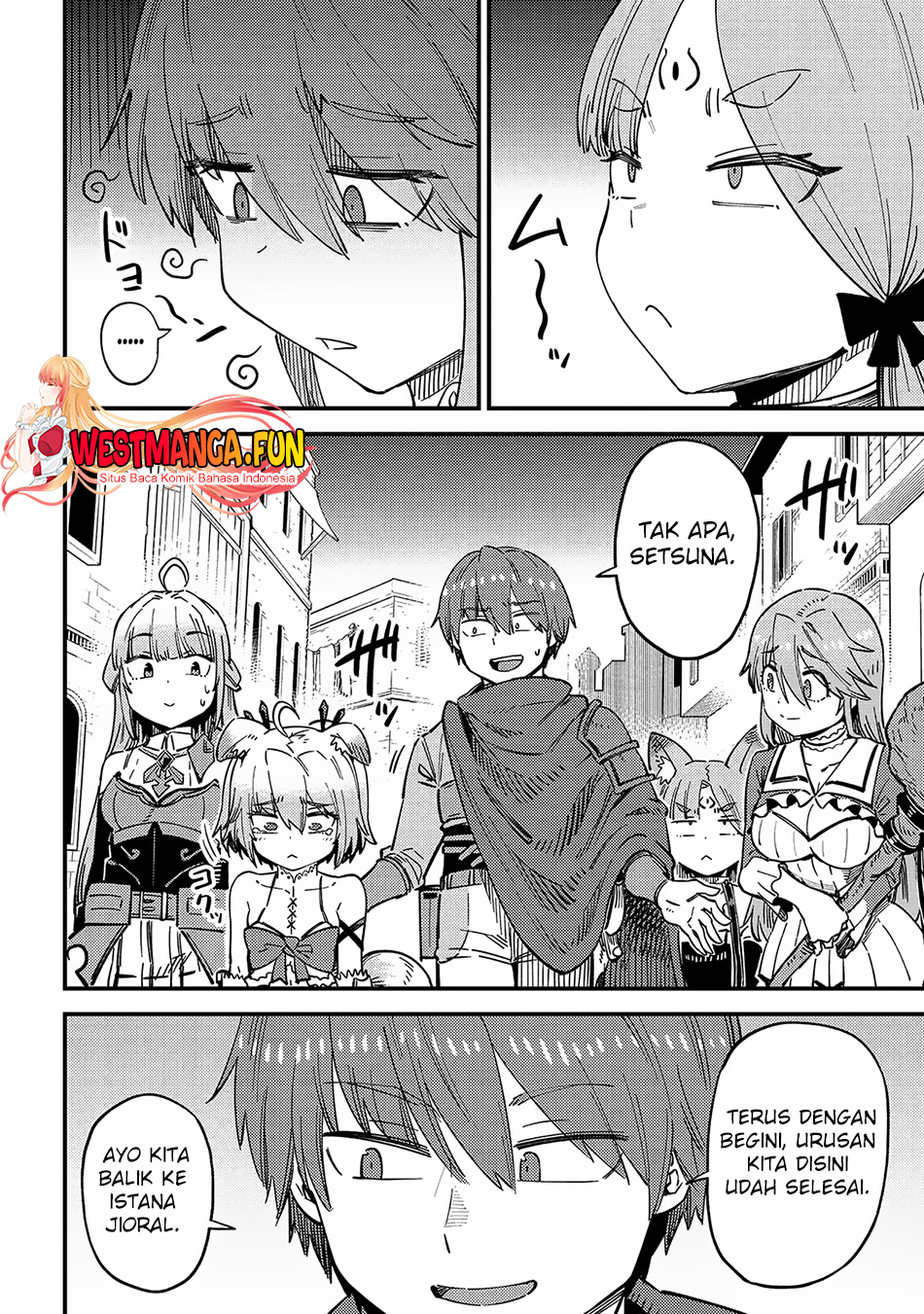 Kaifuku Jutsushi Yarinaoshi: Sokushi Mahou to Skill Copy no Chouetsu Heal Chapter 63.1 Gambar 16