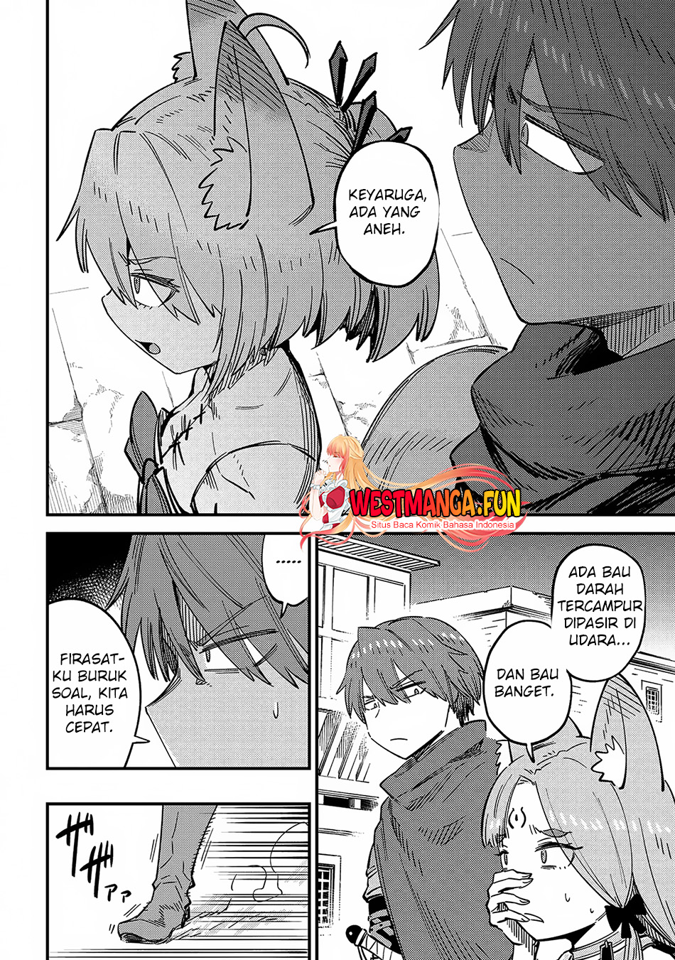 Kaifuku Jutsushi Yarinaoshi: Sokushi Mahou to Skill Copy no Chouetsu Heal Chapter 63.1 Gambar 19