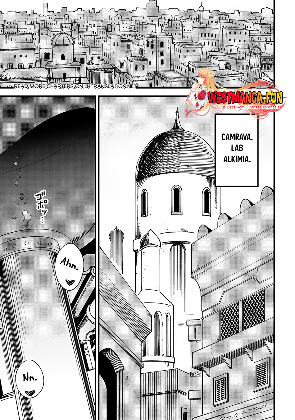Manga Kaifuku Jutsushi Yarinaoshi: Sokushi Mahou to Skill Copy no Chouetsu Heal Chapter 63.1 gambar nomor 2