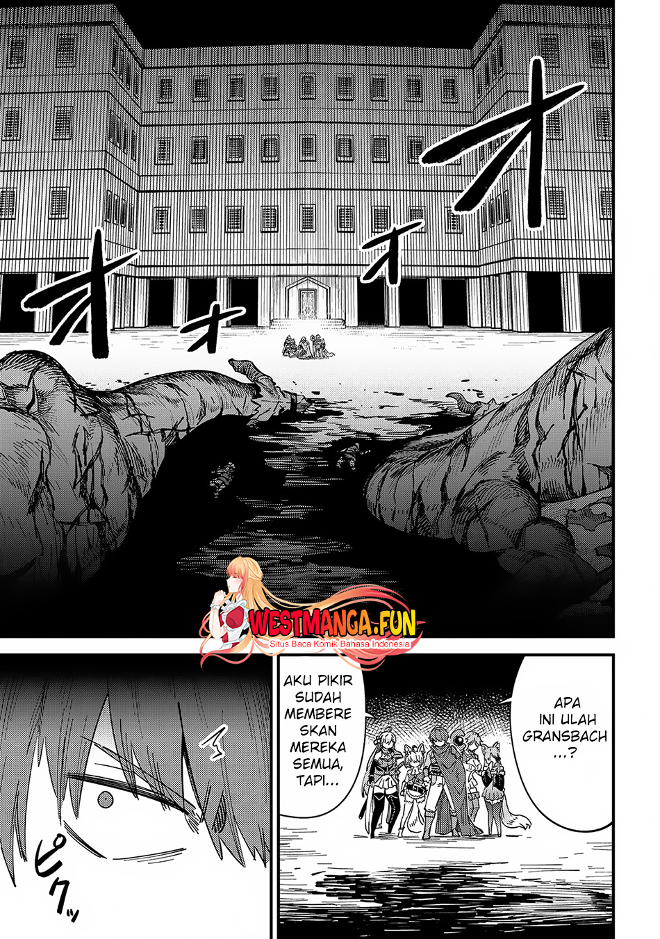 Kaifuku Jutsushi Yarinaoshi: Sokushi Mahou to Skill Copy no Chouetsu Heal Chapter 63.1 Gambar 20
