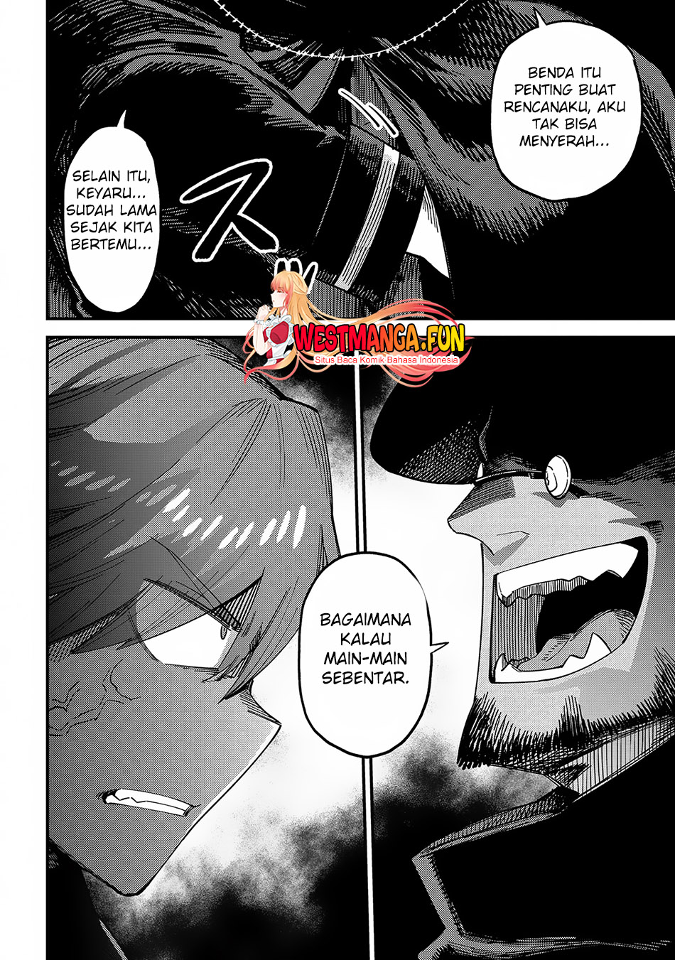 Kaifuku Jutsushi Yarinaoshi: Sokushi Mahou to Skill Copy no Chouetsu Heal Chapter 63.1 Gambar 25
