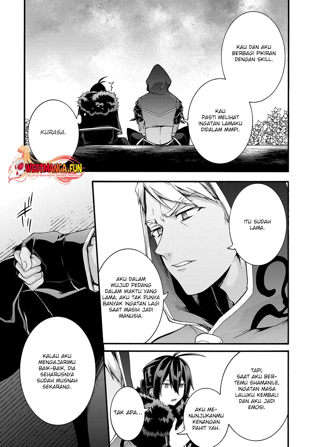 Garbage Brave: Isekai ni Shoukan Sare Suterareta Yuusha no Fukushuu Monogatari Chapter 45 Gambar 12