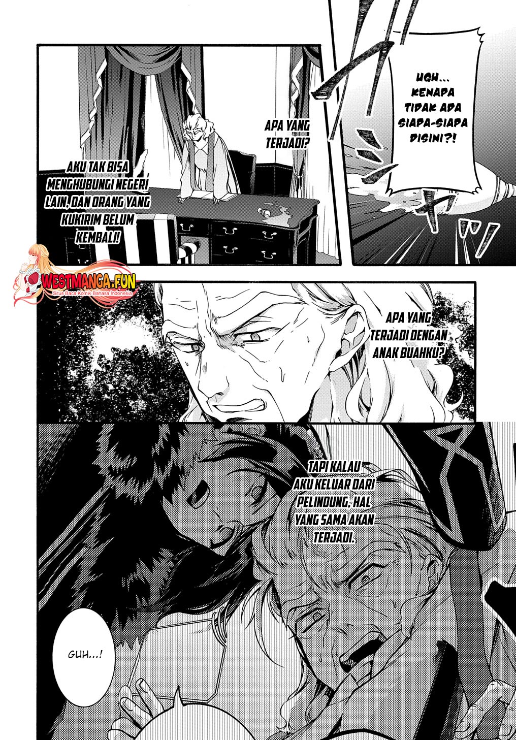 Garbage Brave: Isekai ni Shoukan Sare Suterareta Yuusha no Fukushuu Monogatari Chapter 45 Gambar 15