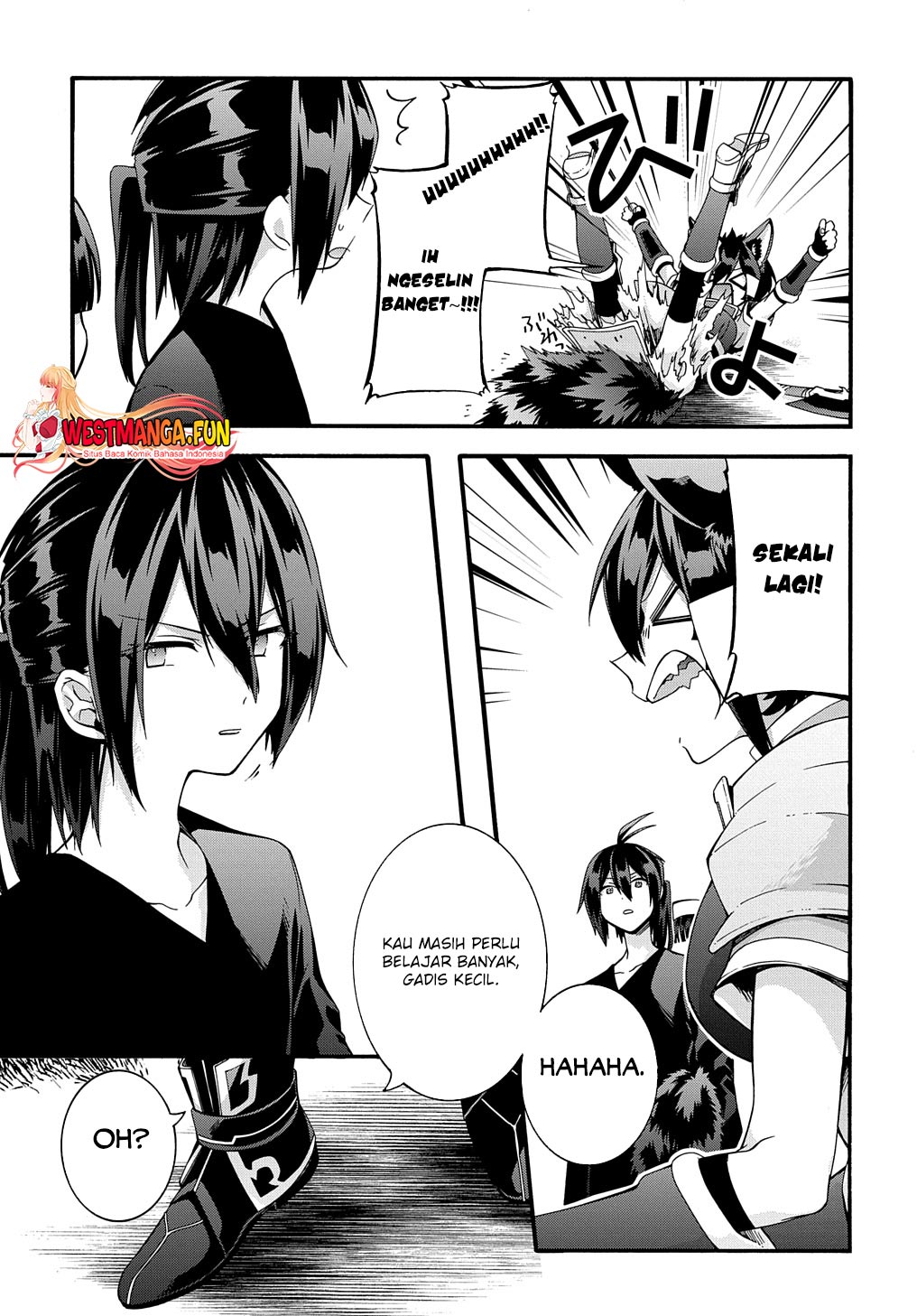 Garbage Brave: Isekai ni Shoukan Sare Suterareta Yuusha no Fukushuu Monogatari Chapter 45 Gambar 7