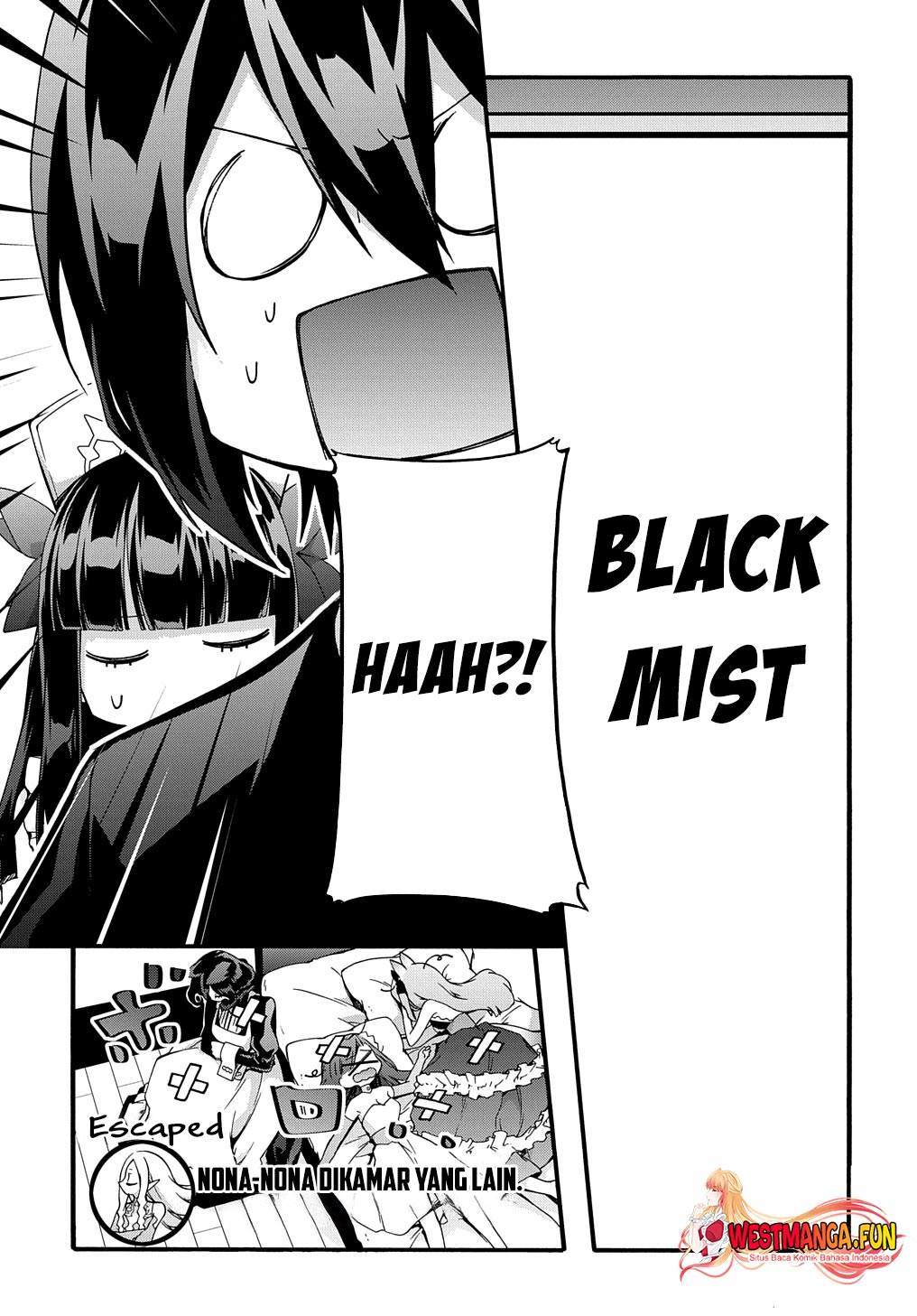 Garbage Brave: Isekai ni Shoukan Sare Suterareta Yuusha no Fukushuu Monogatari Chapter 45 Gambar 9