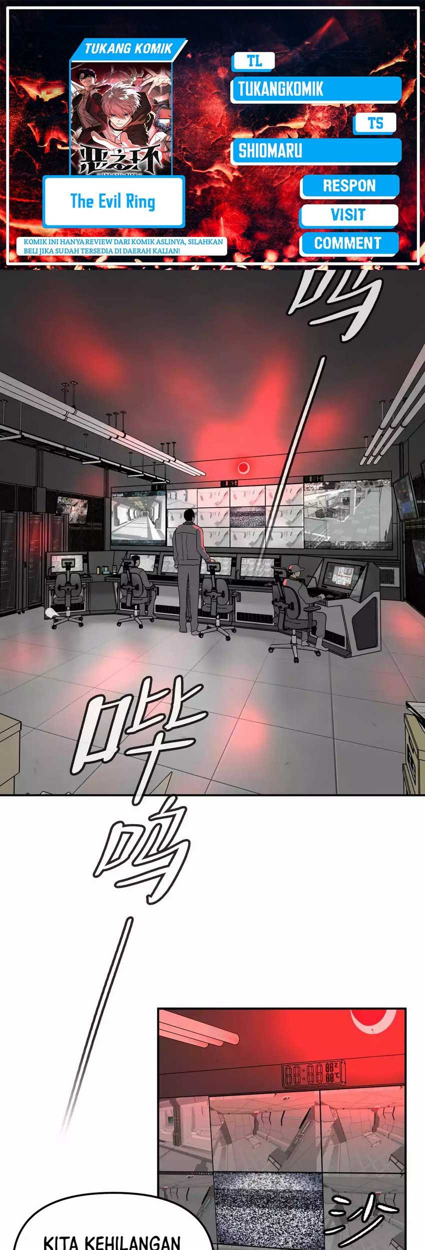Baca Komik The Evil Ring Chapter 17 Gambar 1