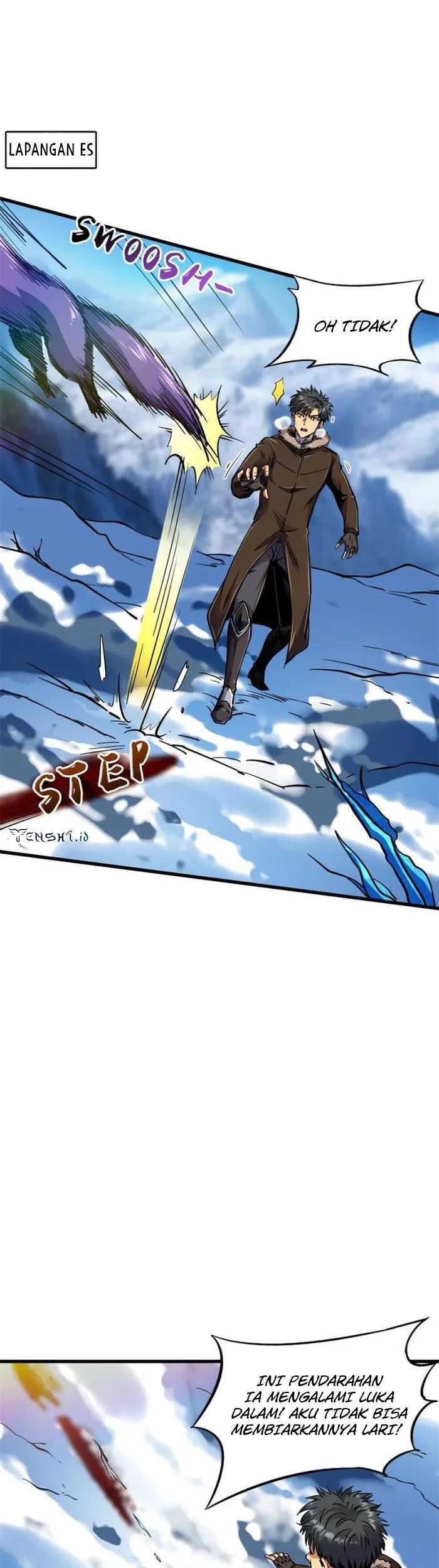 Baca Manhua Super God Gene Chapter 154 Gambar 2