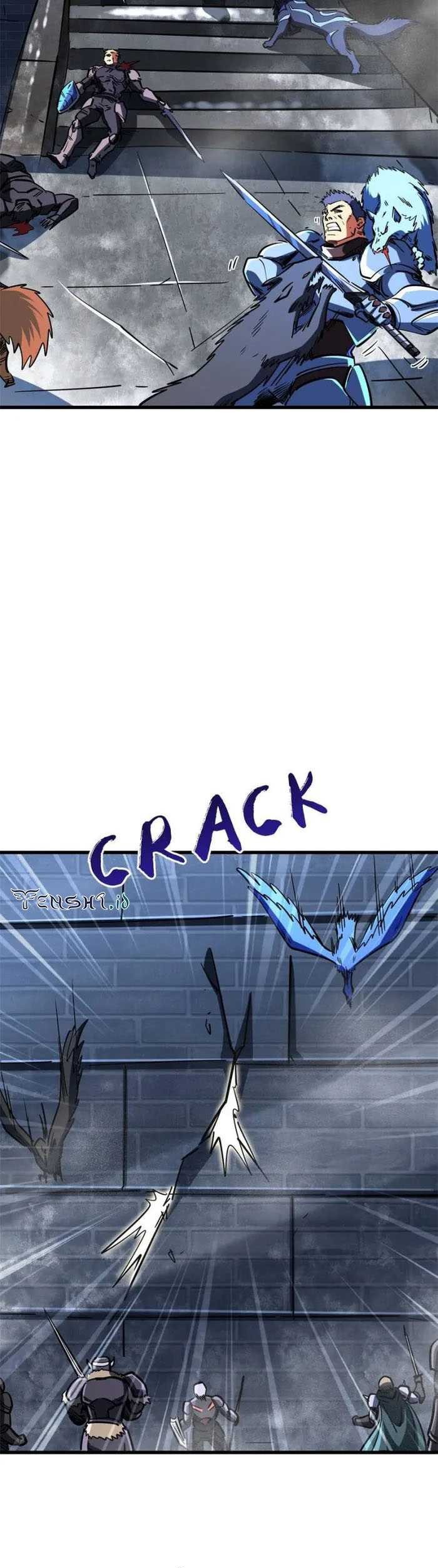 Super God Gene Chapter 154 Gambar 20
