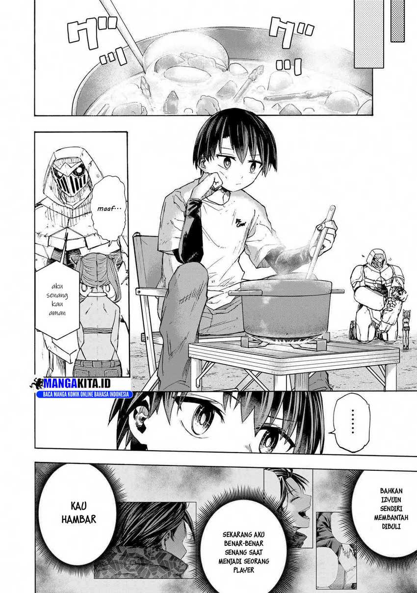 Saikyou de Saisoku no Mugen Level Up Chapter 31 Gambar 13