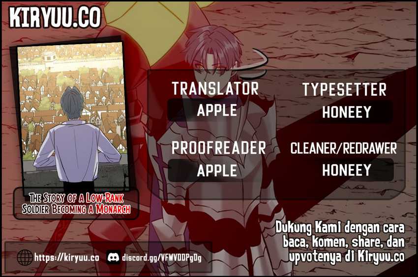 Manhwa The Story of a Low-Rank Soldier Becoming a Monarch Chapter 146 gambar nomor 2
