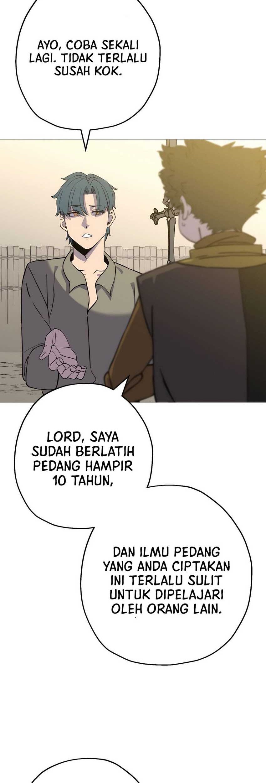 The Story of a Low-Rank Soldier Becoming a Monarch Chapter 146 Gambar 4