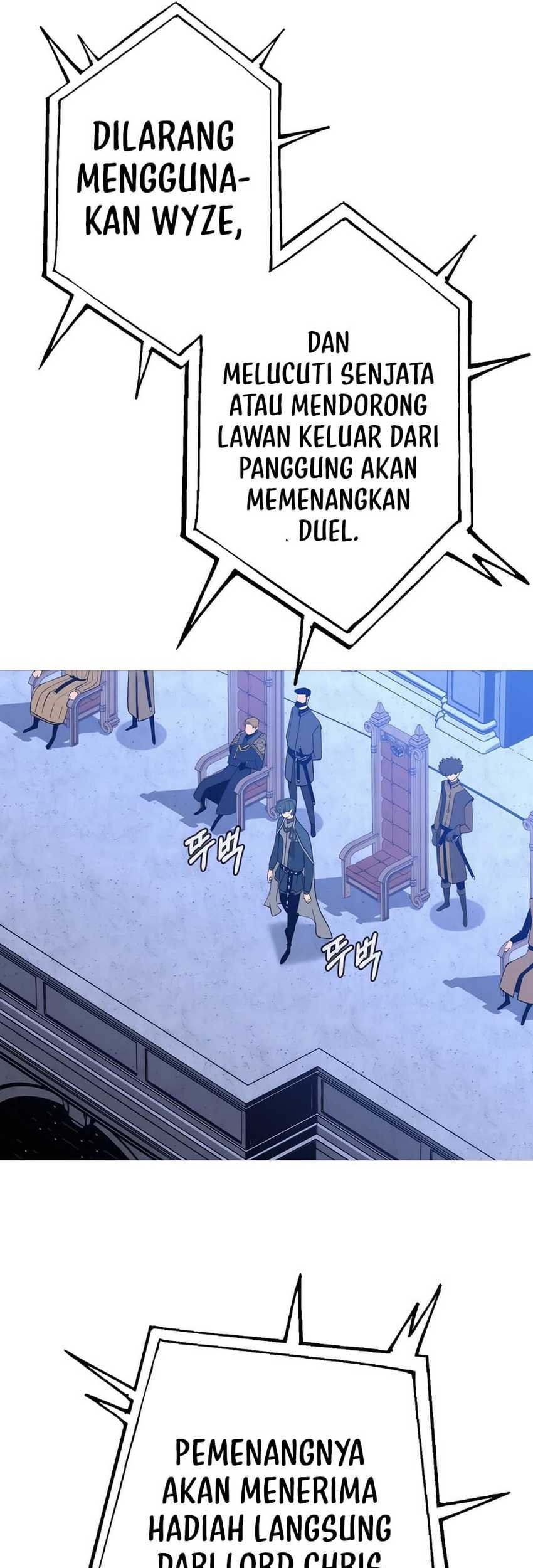 The Story of a Low-Rank Soldier Becoming a Monarch Chapter 146 Gambar 13