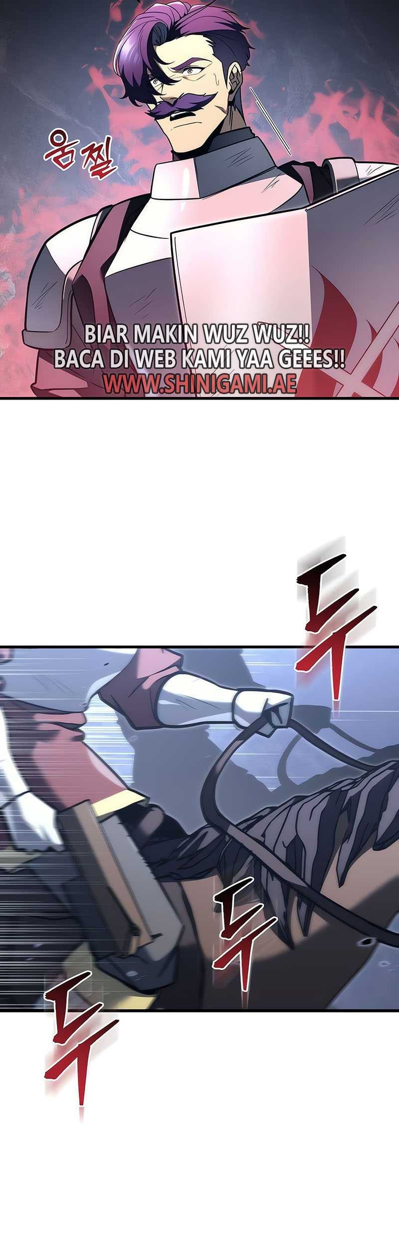 Regressor Of The Fallen Family Chapter 40 Gambar 34