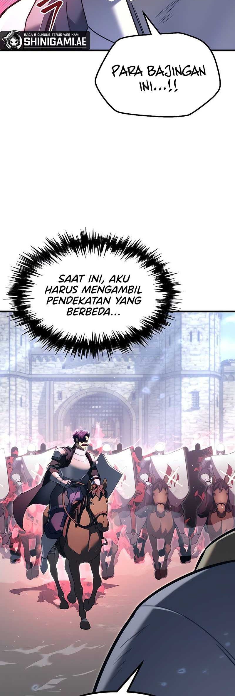 Regressor Of The Fallen Family Chapter 40 Gambar 37