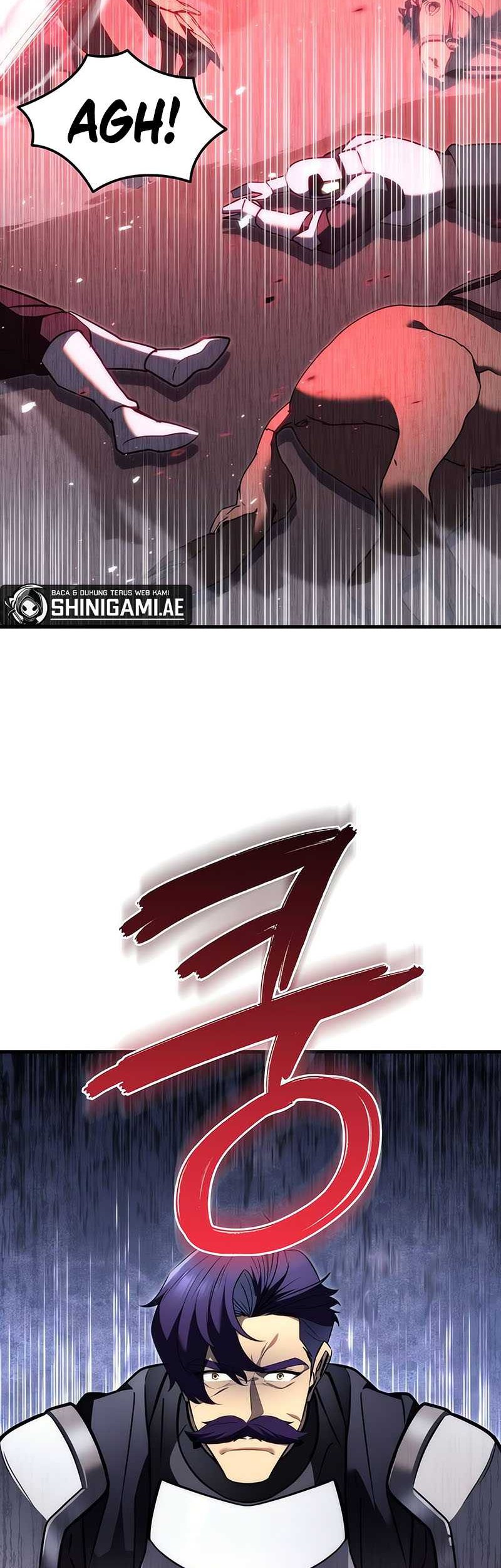 Regressor Of The Fallen Family Chapter 40 Gambar 43