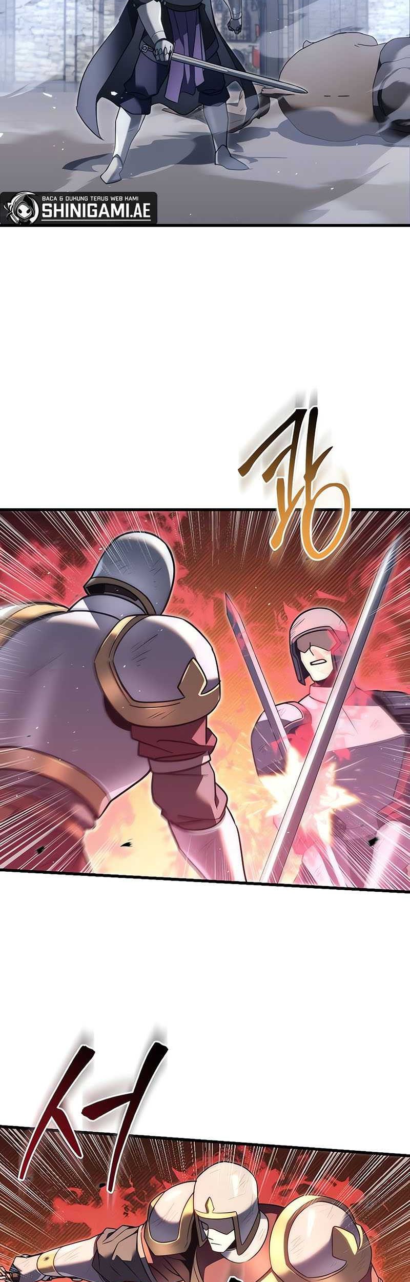 Regressor Of The Fallen Family Chapter 40 Gambar 48