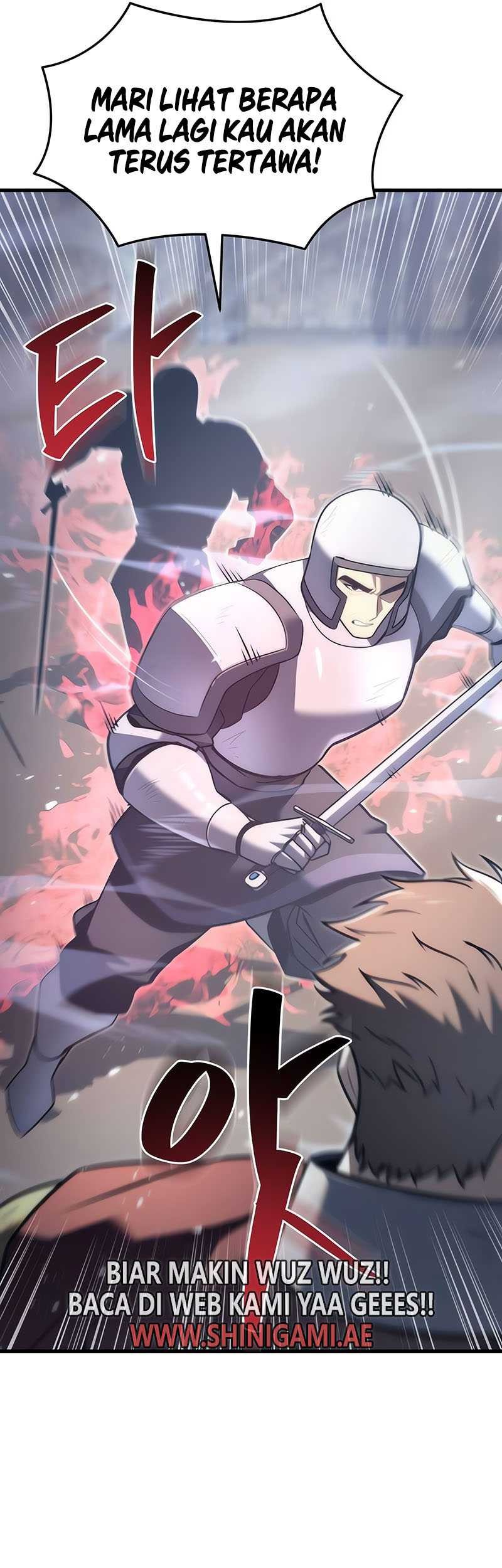 Regressor Of The Fallen Family Chapter 40 Gambar 54