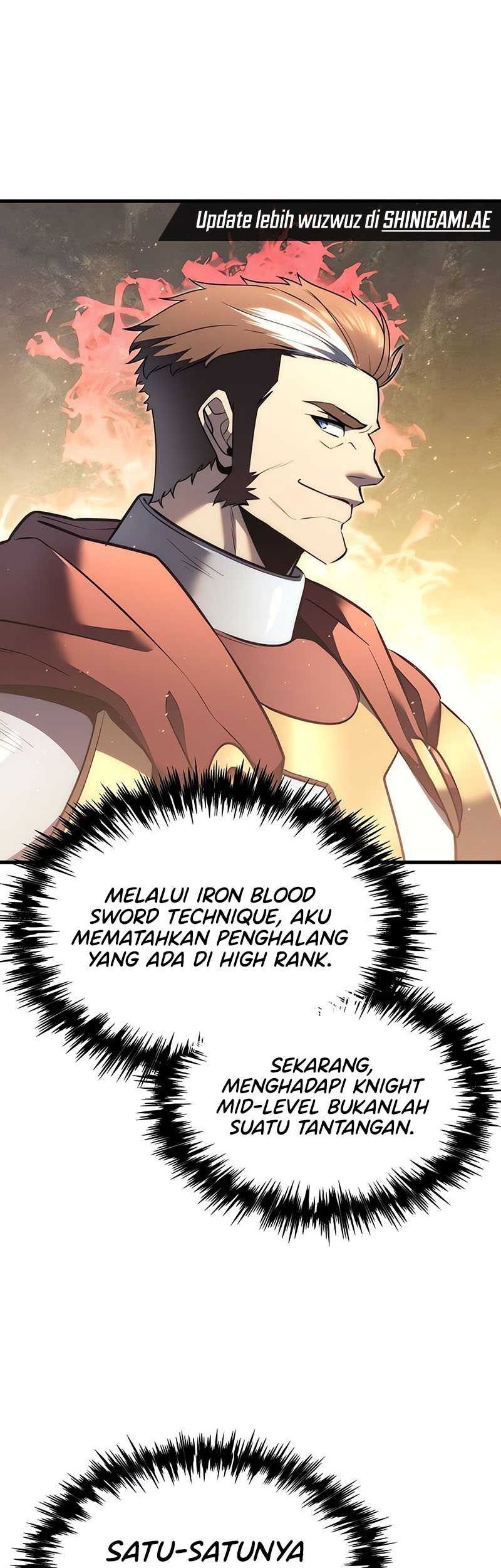 Regressor Of The Fallen Family Chapter 40 Gambar 59