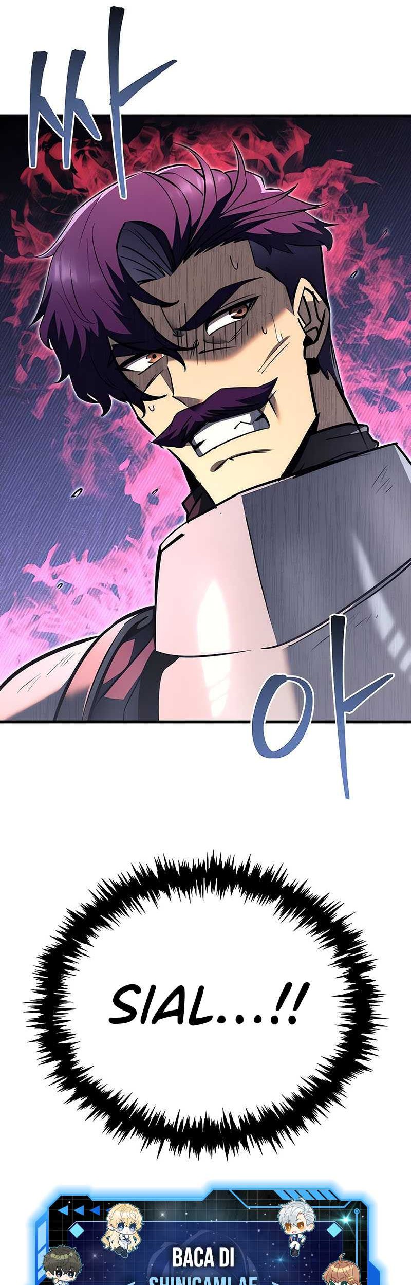 Regressor Of The Fallen Family Chapter 40 Gambar 63
