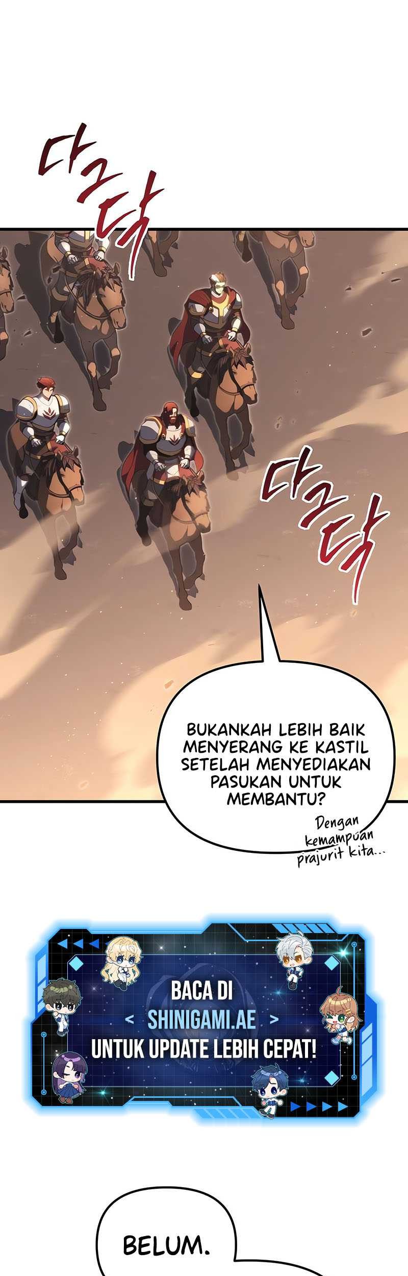 Baca Manhwa Regressor Of The Fallen Family Chapter 40 Gambar 2