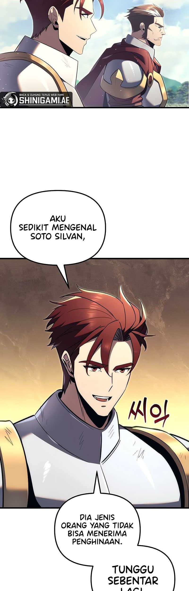 Regressor Of The Fallen Family Chapter 40 Gambar 4