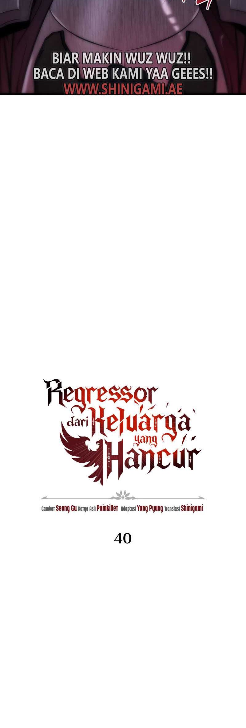 Regressor Of The Fallen Family Chapter 40 Gambar 17