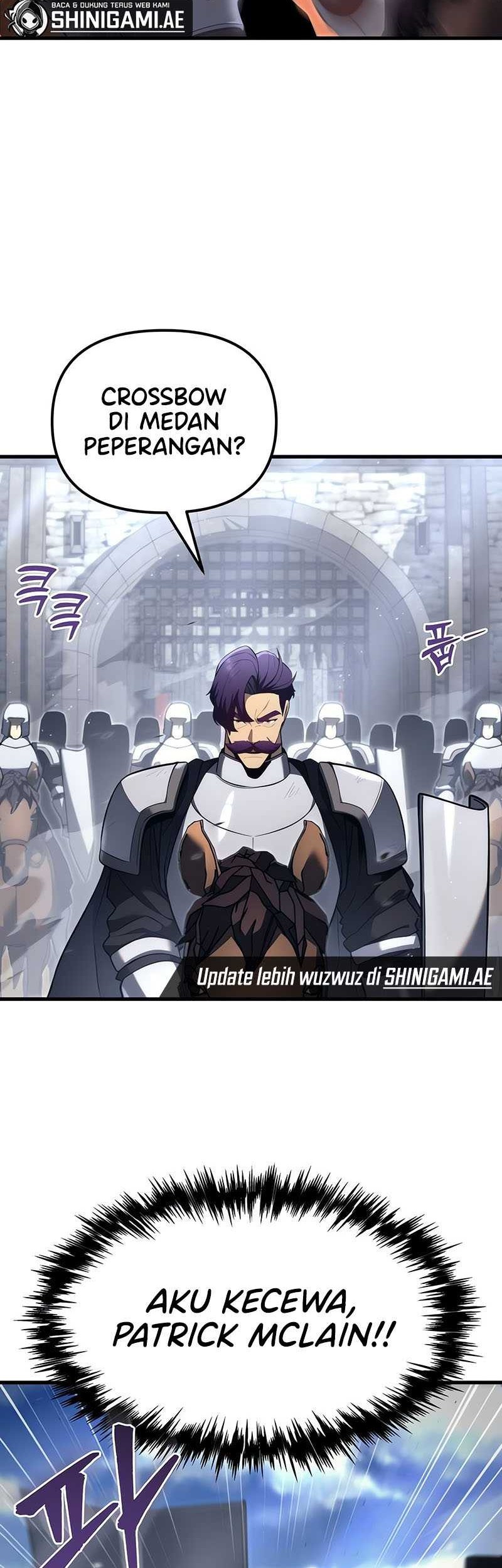 Regressor Of The Fallen Family Chapter 40 Gambar 19