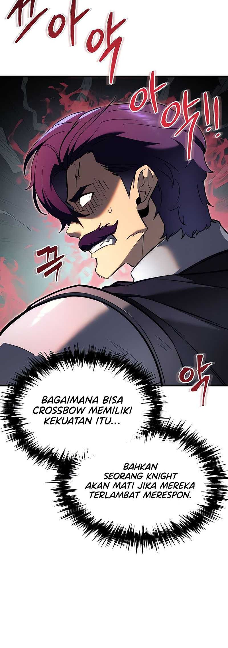 Regressor Of The Fallen Family Chapter 40 Gambar 29